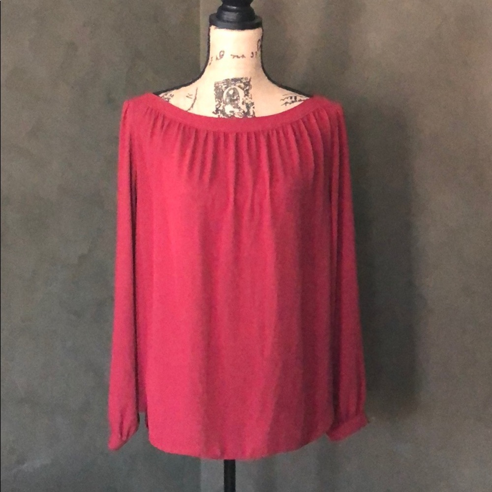 Loft Blouse